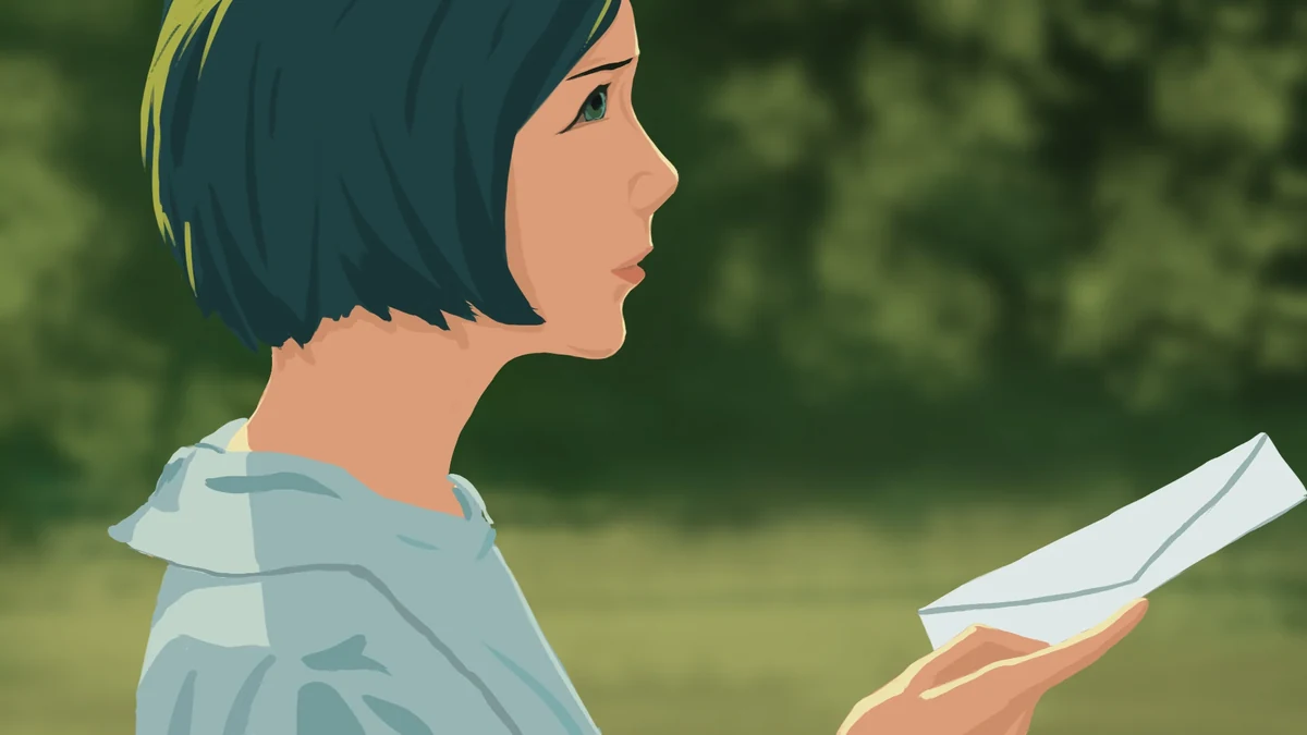CG 绘画作品